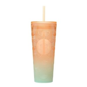 Starbucks Japan Anniversary 2023 Cold Cup Tumbler 24oz/710ml